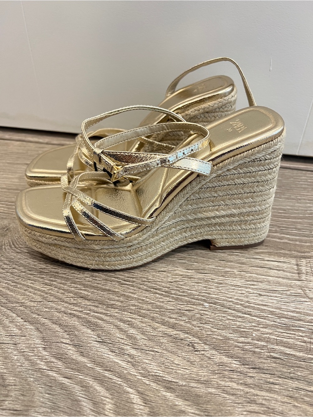 Zara sandal